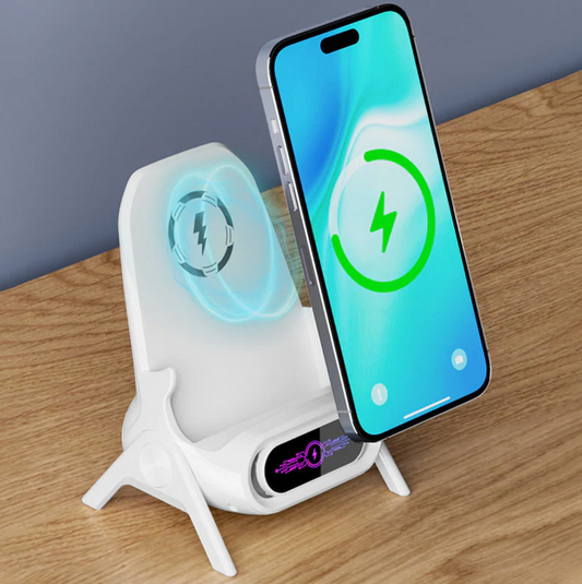 Support sans fil pour téléphone