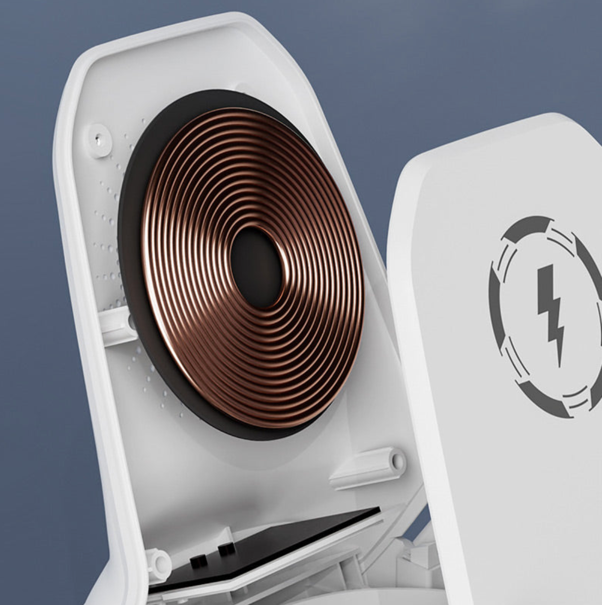 Support sans fil pour téléphone