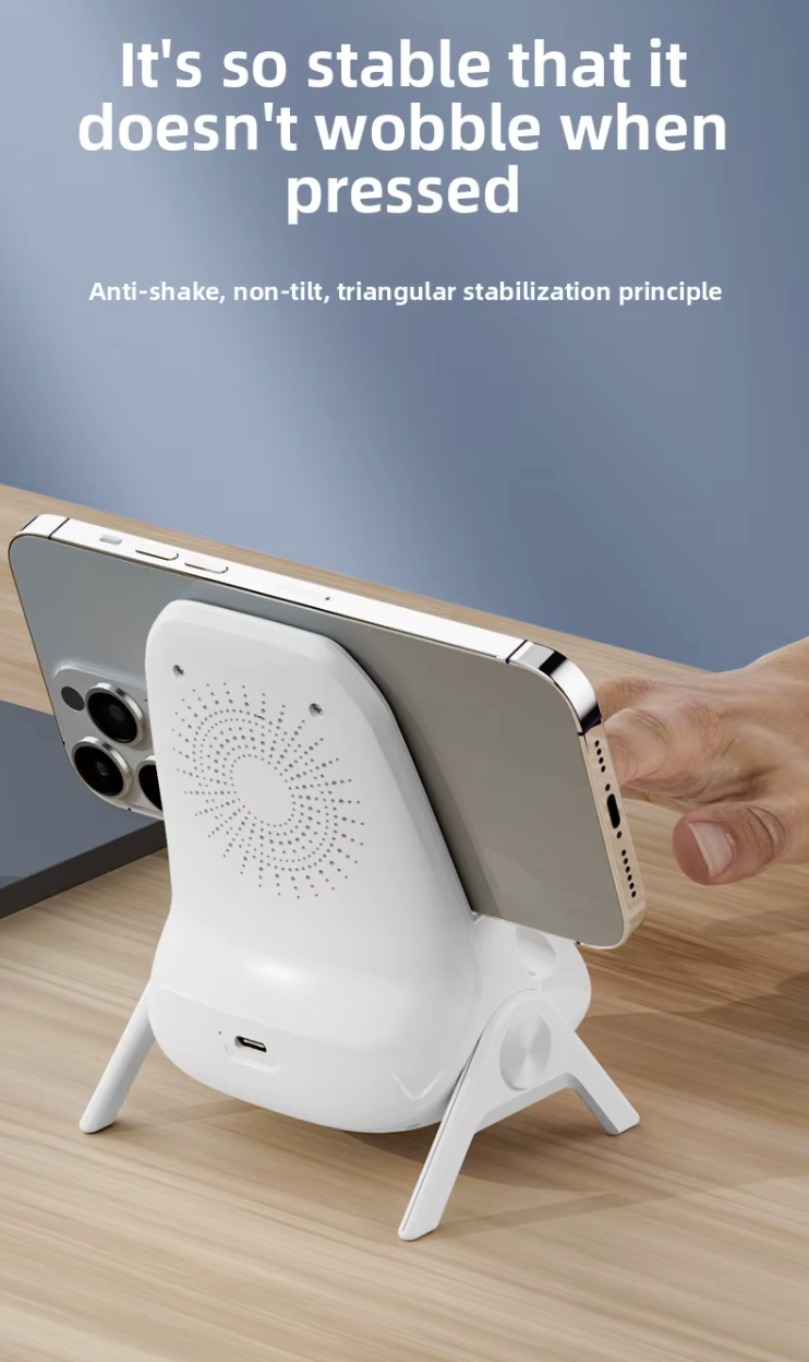 Support sans fil pour téléphone