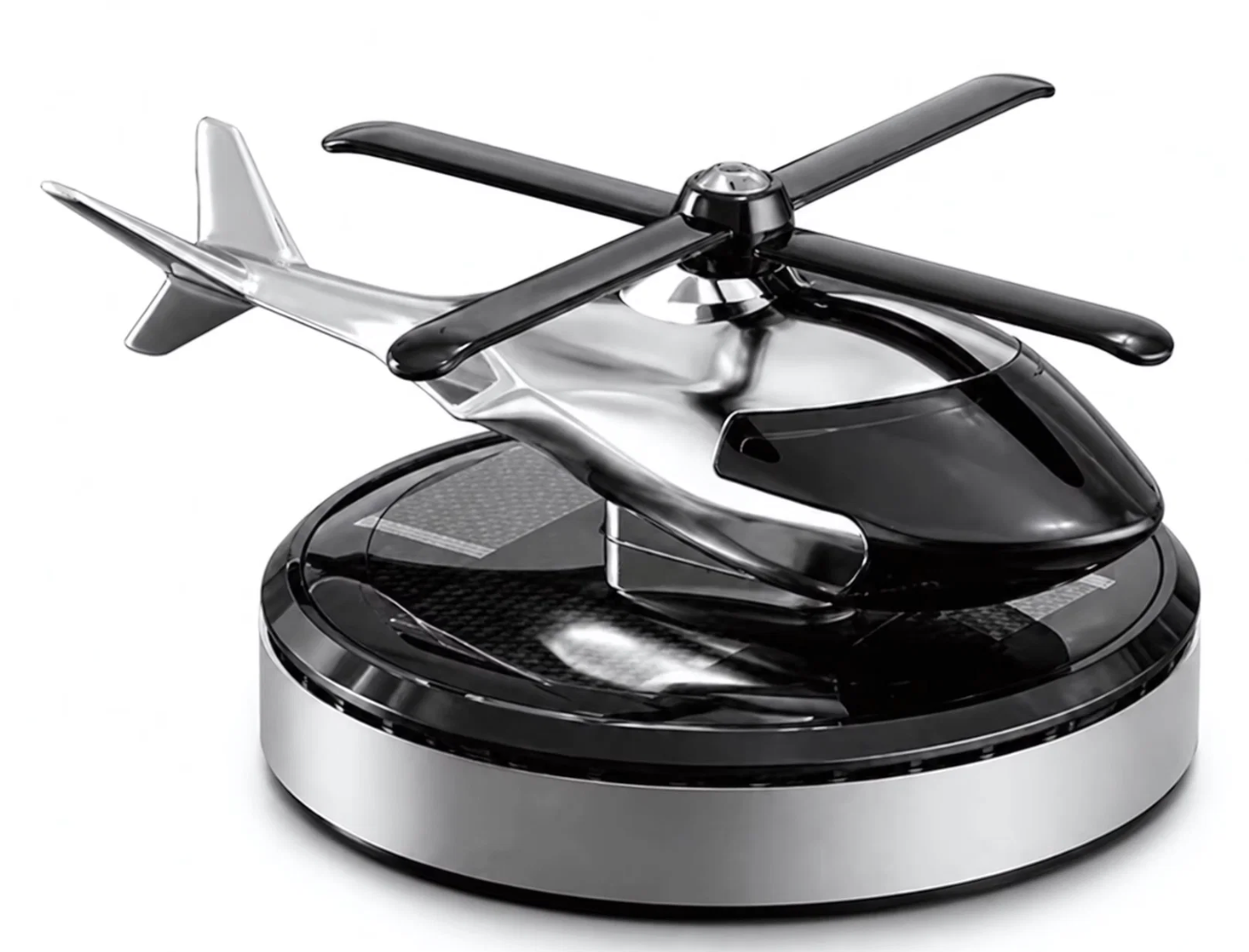 🚁 Désodorisant Hélicoptère pour Voiture