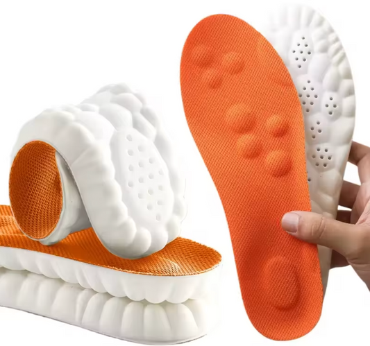 Semelle Orthopédique - ✅ Soulagement Instantané des Douleurs