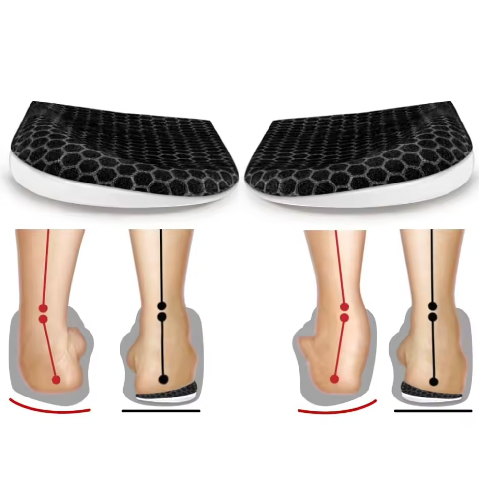 Semelle Orthopédique - ✅ Soulagement Instantané des Douleurs