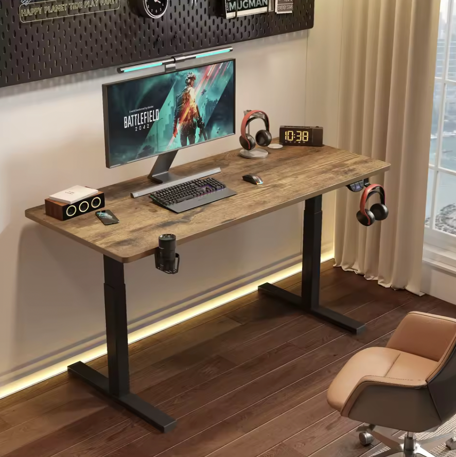 Bureau Ajustable - Assis debout