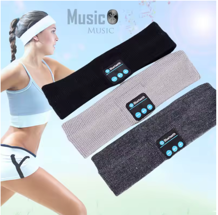 🎧 Casque Bluetooth Ultra-Confort – Son Premium & Design Ergonomique