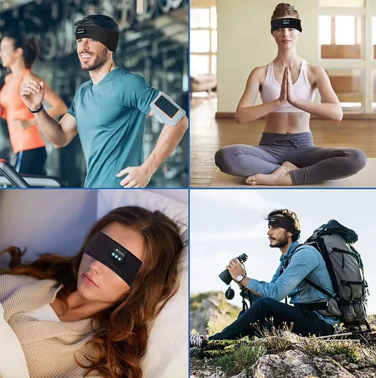 🎧 Casque Bluetooth Ultra-Confort – Son Premium & Design Ergonomique