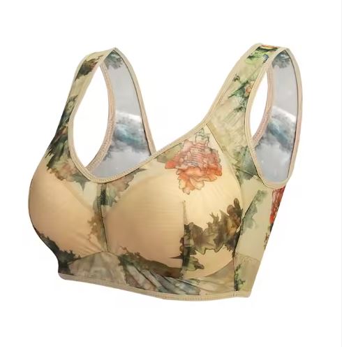 Fini les douleurs, les marques et les gênes. Ce soutien-gorge est plus qu’un sous-vêtement