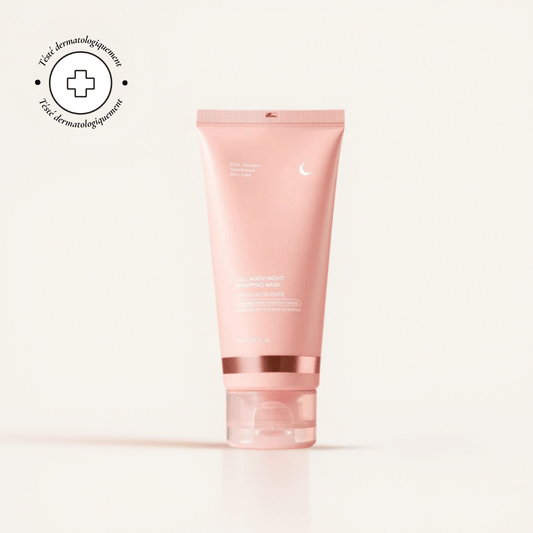 Masque Gel Collagène Éclat