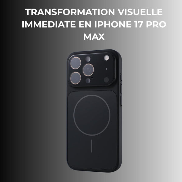 Coque Transformation iPhone