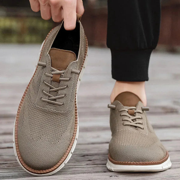 Chaussures Confort Urbain Classique Légères