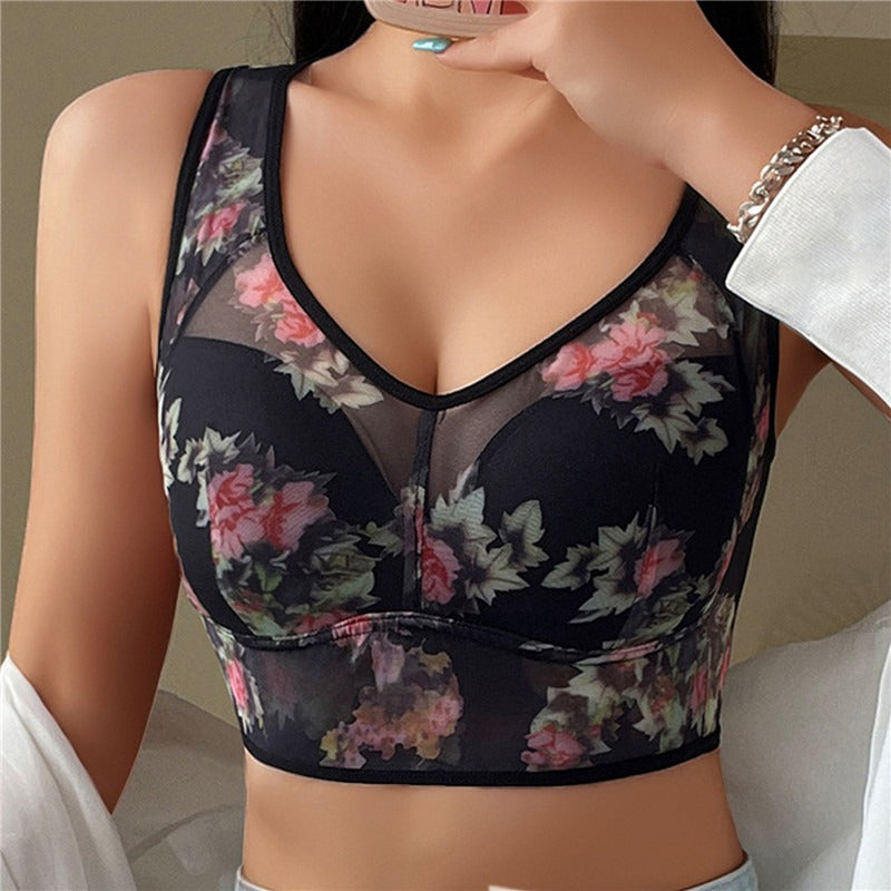 Fini les douleurs, les marques et les gênes. Ce soutien-gorge est plus qu’un sous-vêtement